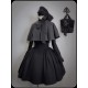 Susin The Seventh Article of Faith Blouse Skirts Cape Coat and Sets(Reservation/Full Payment Without Shipping)
